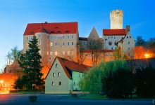 Burg Gnandstein景点图片