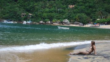 Pouso da Cajaiba Beach
