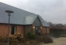 Gratiakirken Evangelisk Luthersk Frikirke i Aarhus景点图片