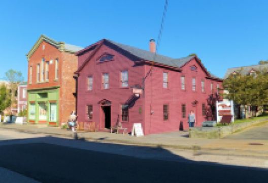 Sinclair Inn Museum景点图片