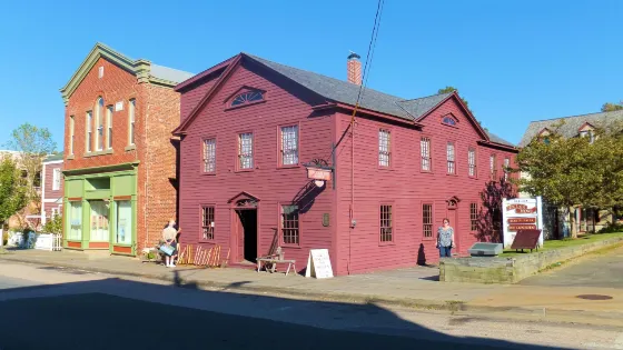 Sinclair Inn Museum