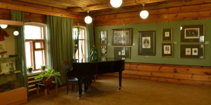 Дом-музей И.П. Пожалостина