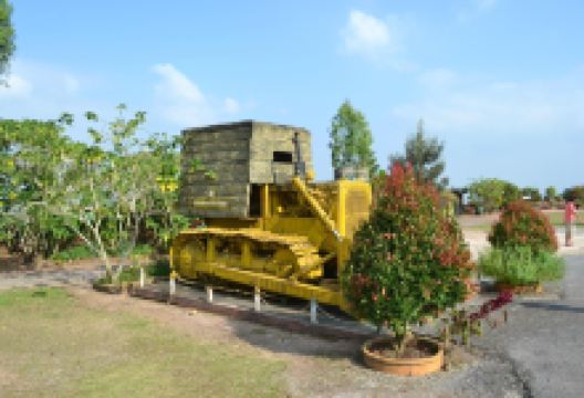 Khao Kho Sacrificial Monument景点图片