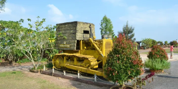Khao Kho Sacrificial Monument