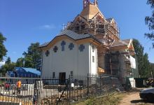Temple of St. Nicholas the Wonderworker景点图片