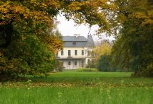 Schloss Slatiňany景点图片