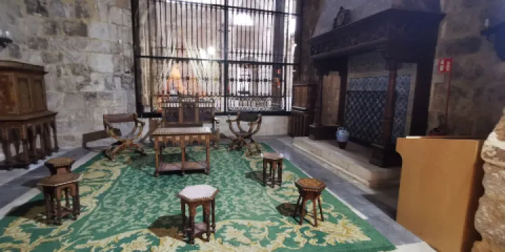 Museo Marceliano Santa Maria