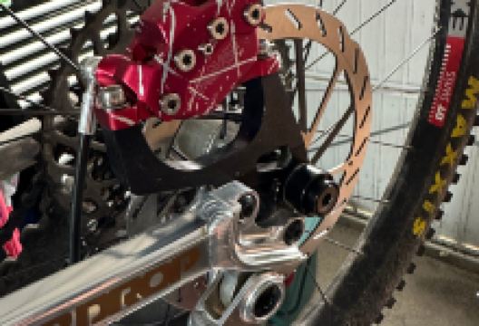 Afan Valley Bike Shed购物图片