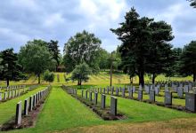 CANNOCK CHASE GERMAN MILITARY CEMETERY景点图片