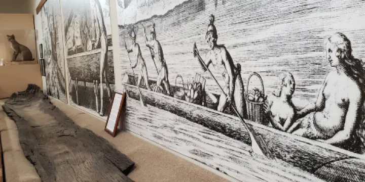 Marion County Museum of History and Archaeology