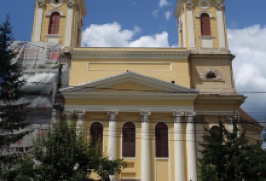 The Calvin Reformed Church of the Lower Town景点图片