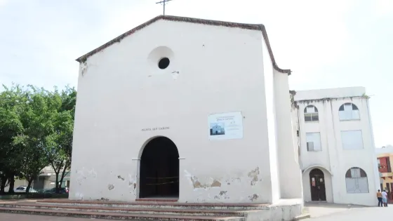 Iglesia San Carlos