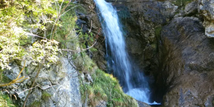 Zipfelsbach Wasserfall