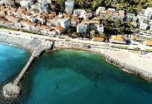 Spiaggia l'Anciua景点图片