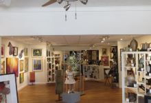 Exhibit A Gallery景点图片