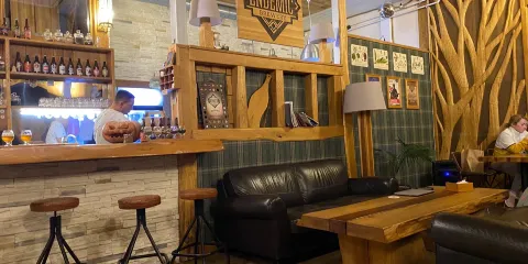 Endemic Mountain Brewery