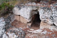 Cuevas de l'Alzinaret景点图片