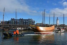 Willem Barentz expeditieschip景点图片