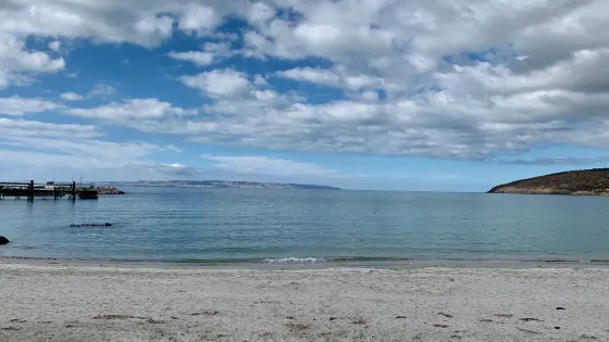 Penneshaw Beach