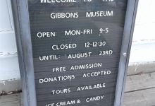 Gibbons Museum景点图片