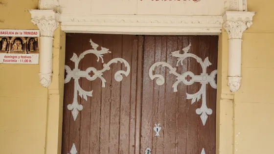 Iglesia Santisima Trinidad