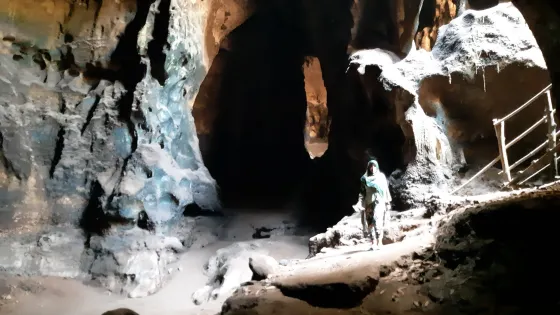 Bangkang Cave