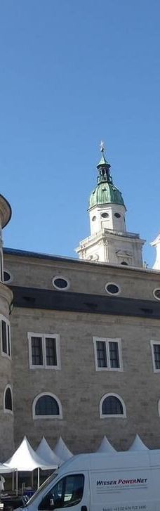 王宫广场-萨尔茨堡