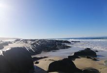 Lagoon Beach Campground景点图片