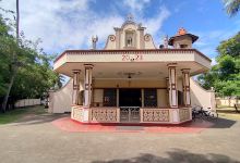 St. Martin De Porres Church - Gangoda (සා.මාටින් ද පෝරස් දේවස්ථානය - ගංගොඩ)景点图片