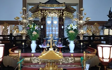 釈迦堂