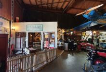Vännäs motormuseum景点图片