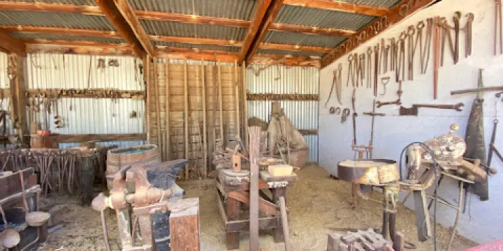 West kern oil museum