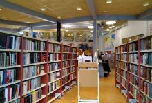 Bollnäs bibliotek景点图片