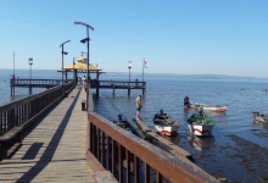 Muelle Playa de Areguá景点图片