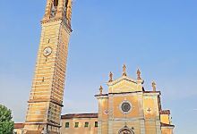 Chiesa parrocchiale di San Giovanni Battista in Longa景点图片