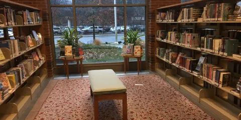 Darien Library