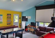 Camping Municipale Saint-Félix d'Otis景点图片