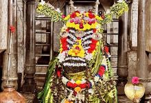 Khilegaon Basavanna Temple景点图片