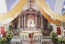 Iglesia Católica Santa Cruz Chiquimulilla景点图片