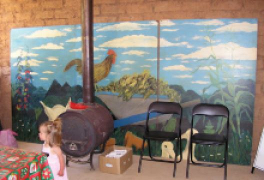 Penguin Community Garden景点图片