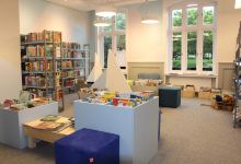 Sylt Bibliothek景点图片