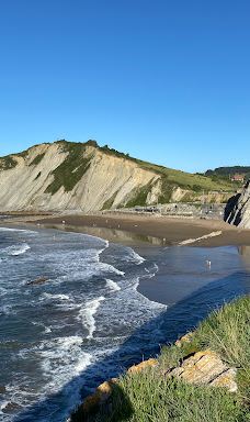 Flysch ibilbidearen hasiera-吉普斯夸省