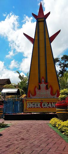 Slanik Waterpark-Jati Agung