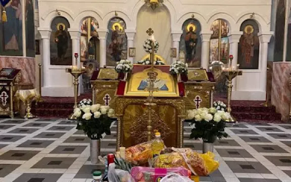 奧洛穆茨東正教堂