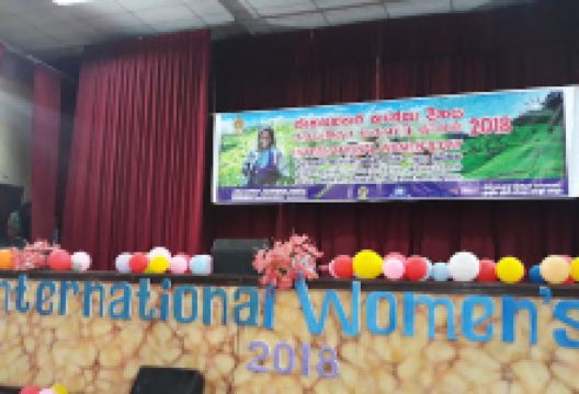 D. K. W Cultural Hall景点图片