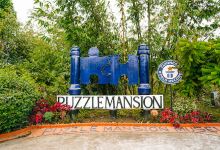 Puzzle Mansion景点图片