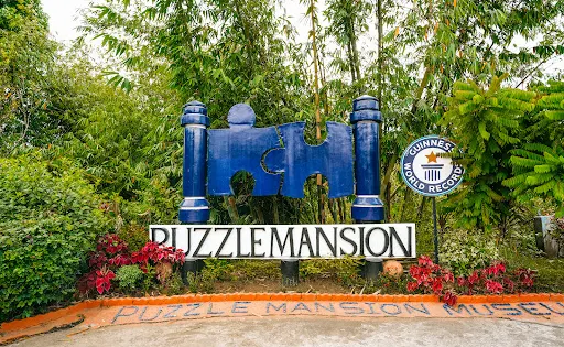 Puzzle Mansion