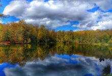 Gosh Lake景点图片