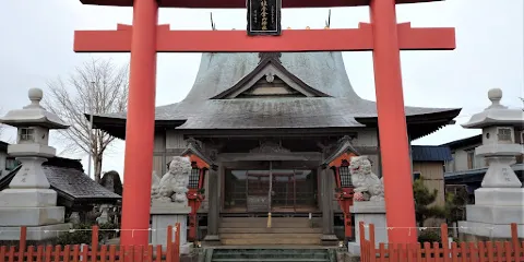 津輕赤倉山神社