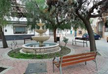 Fuente de la Plaza de Nuestra Señora de las Nieves景点图片